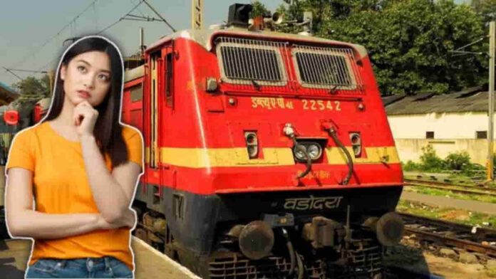 Indian train