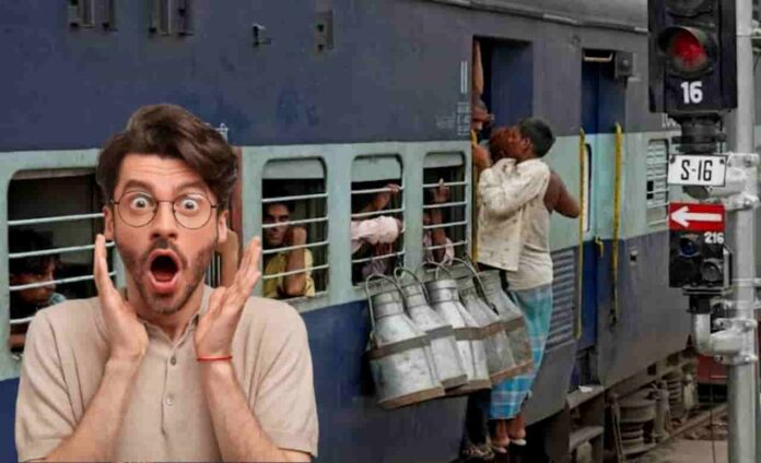 India's slowest train