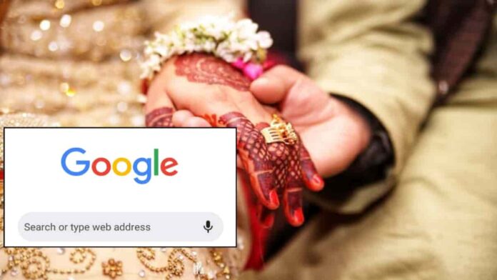 Girls Google search after marriage