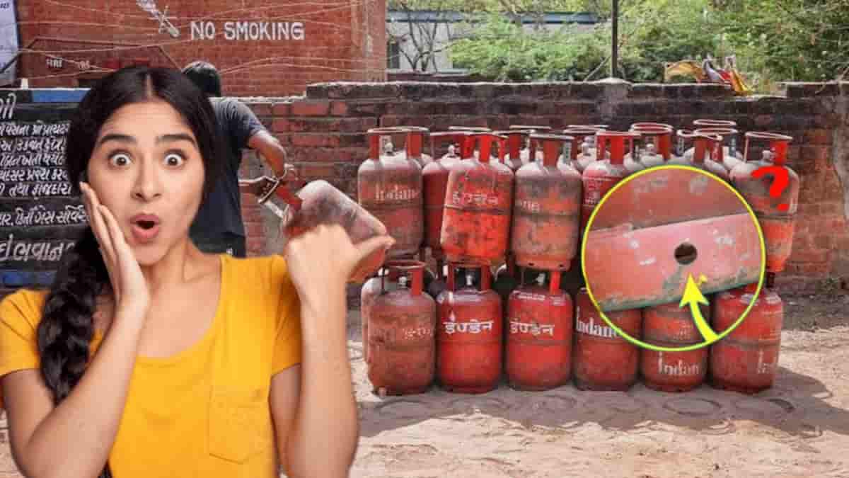LPG gas cylinder fact