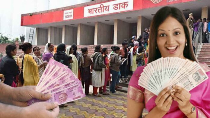 Post office MIS scheme