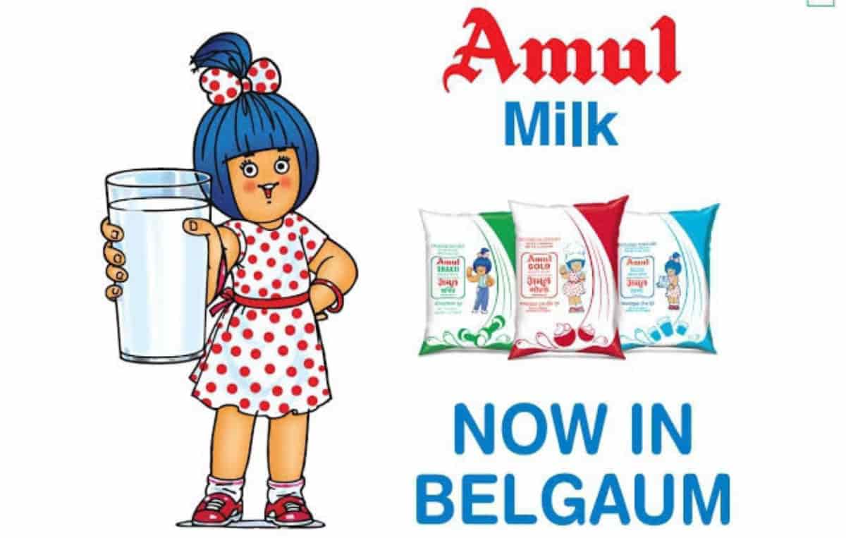 Amul milk