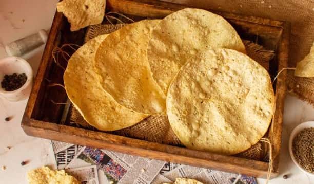Papad business idea 
