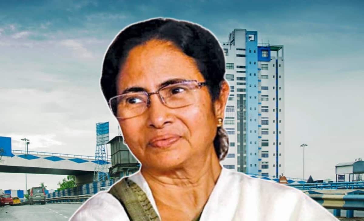 West Bengal CM Mamata Banerjee