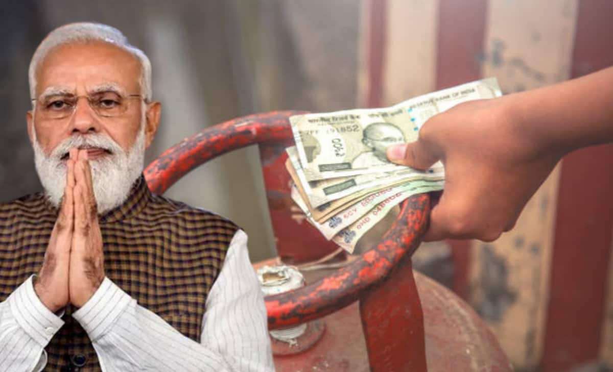 Prices of LPG gas cylinders reduced from April 1