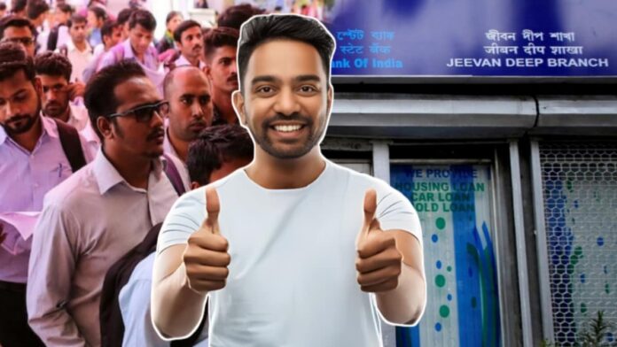 SBI job