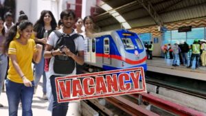 Metro rail