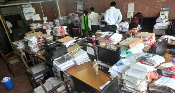 Government office 