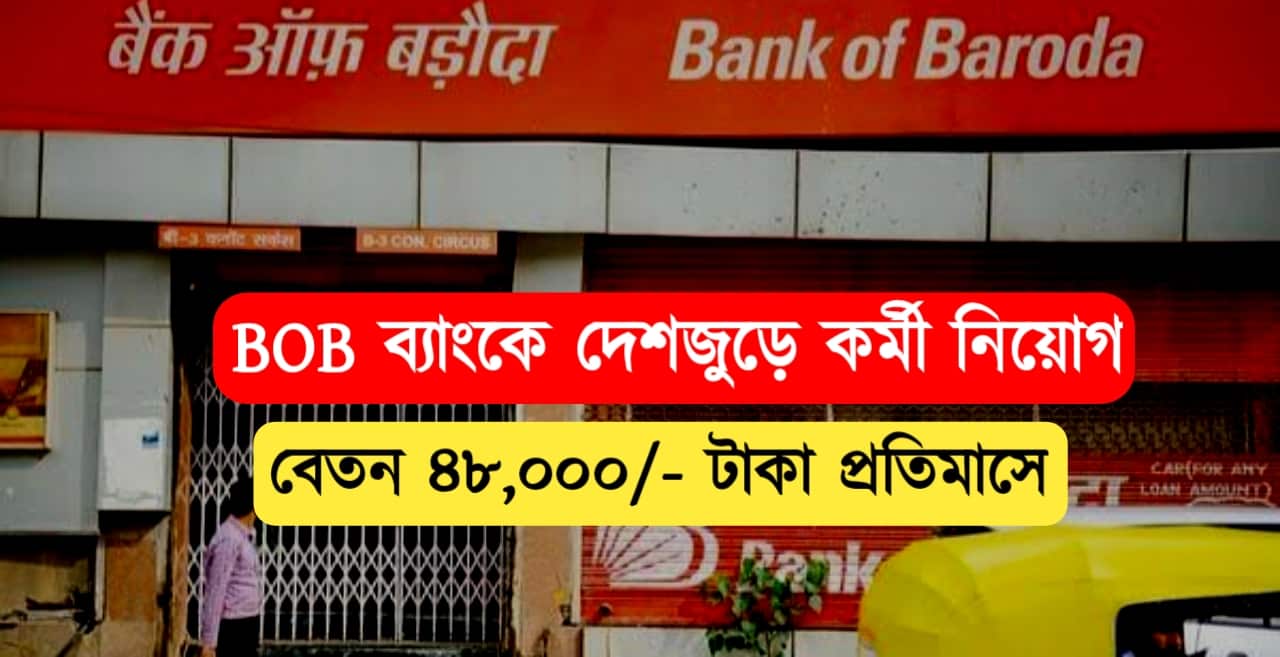 BOB Bank career