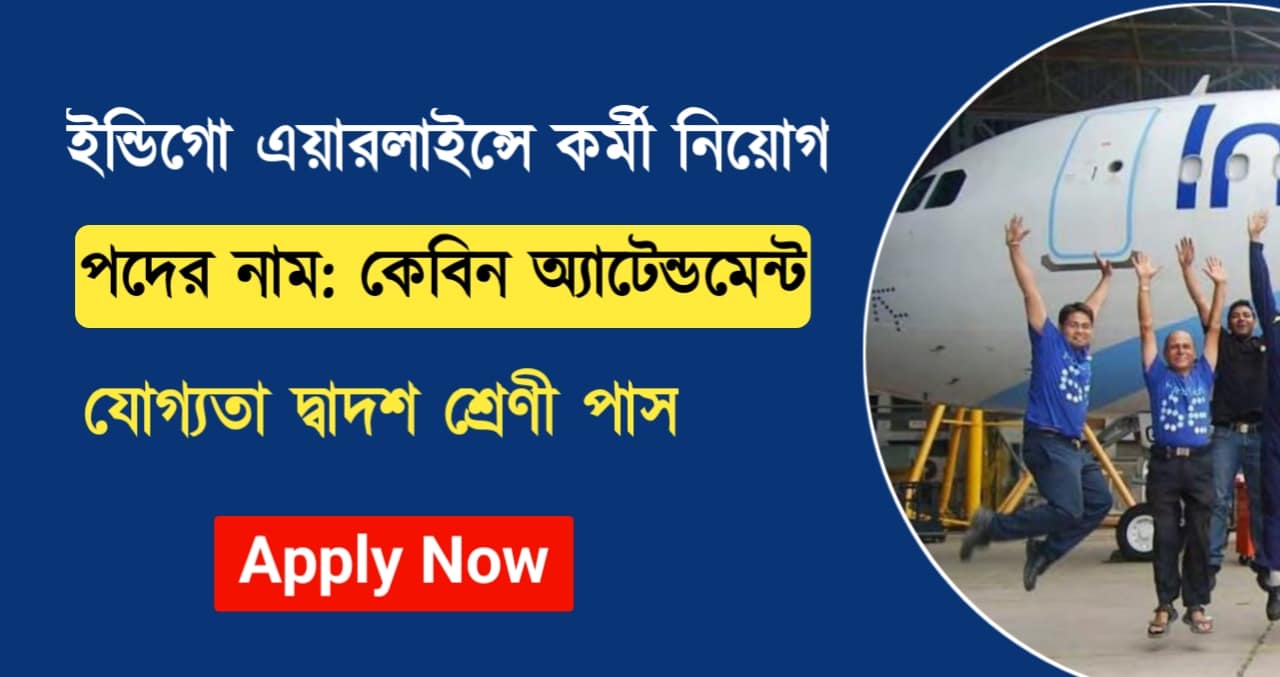 Indigo airlines recruitment