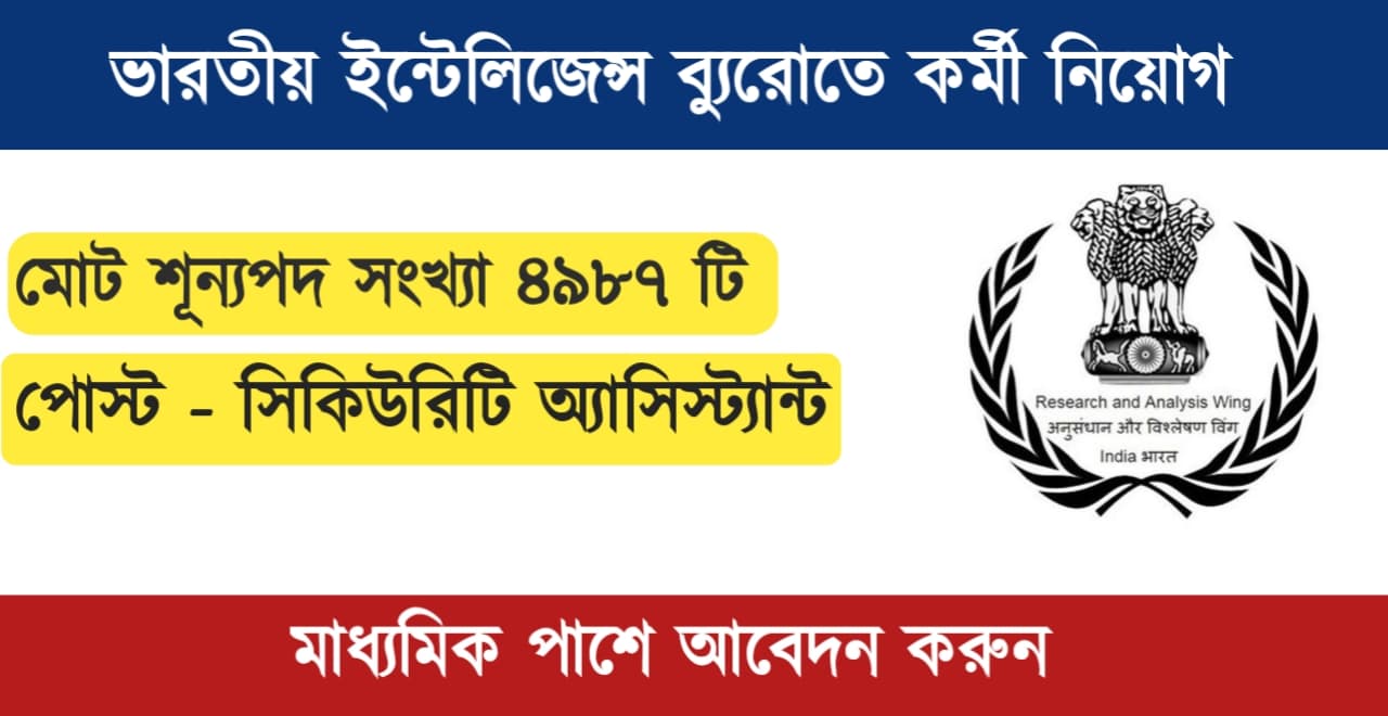 IB recruitment 2025