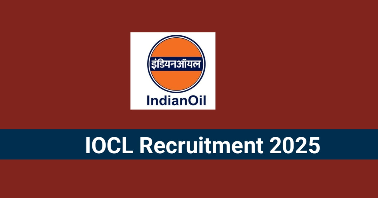 IOCL RECRUITMENT