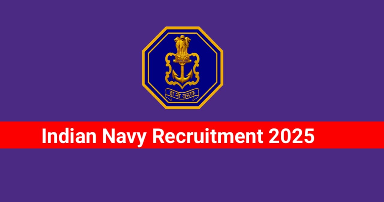 Indian Navy recruitment