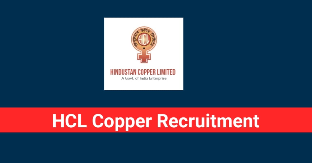 HCL Copper Recruitment