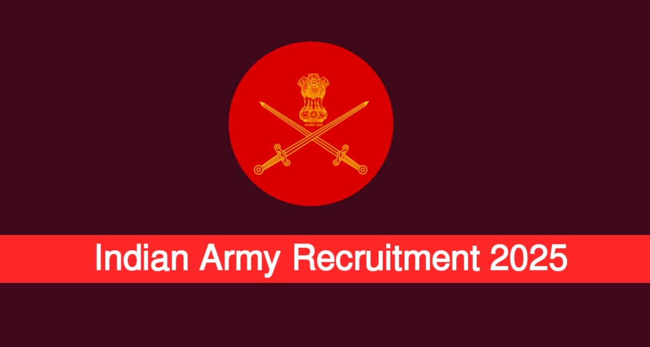 Indian Army recruitment DG