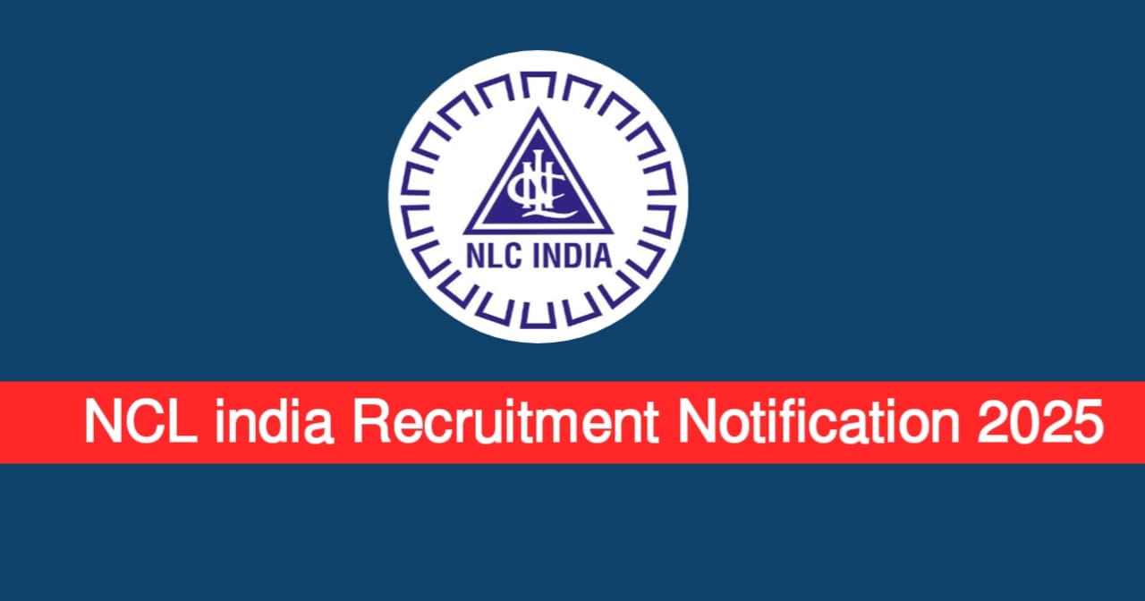 NCL recruitment 2025