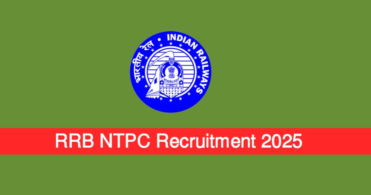 RRB NTPC notification