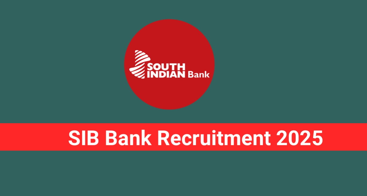SIB Bank recruitment